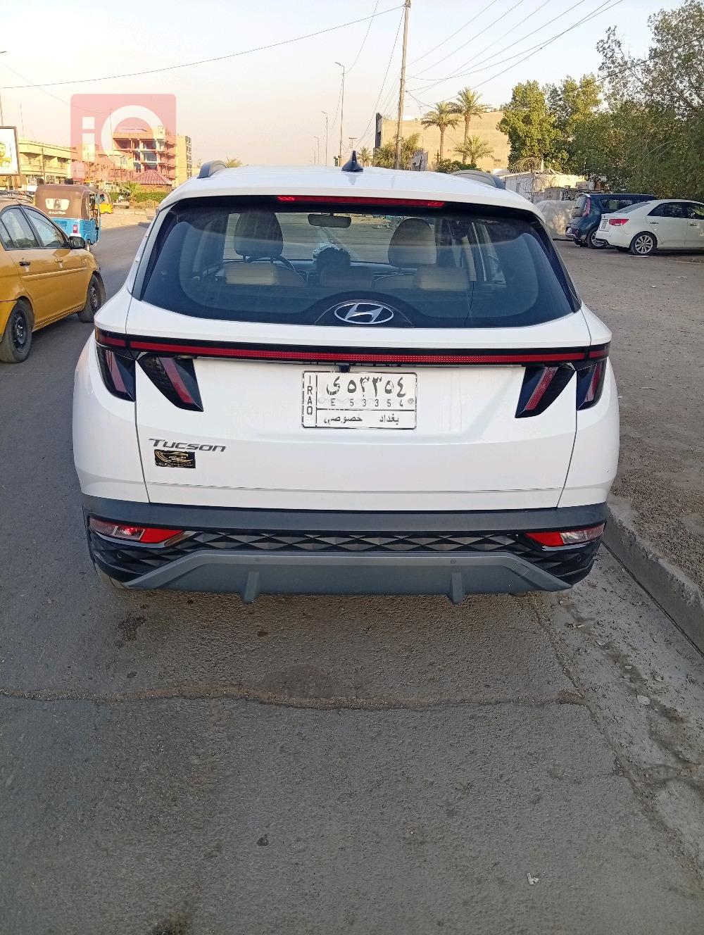 هيونداي توسان